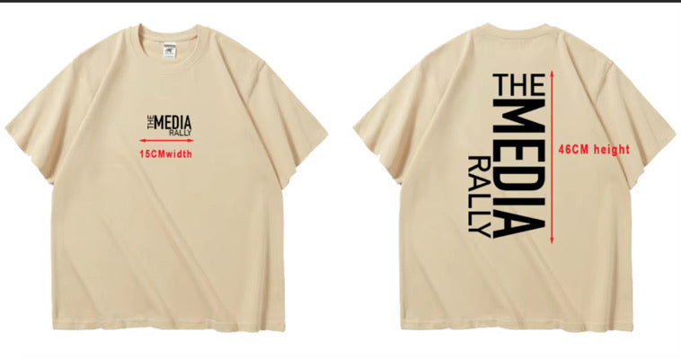 The Media Rally T-Shirt